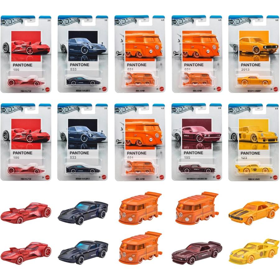 ホットウィール ミニカー 10台セット　まとめ売り Amazon | ホットウィール(Hot Wheels) ワイルド・スピード テーマ