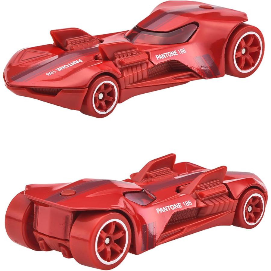MATTEL（マテル） ホットウィール(Hot Wheels) パントーン アソート