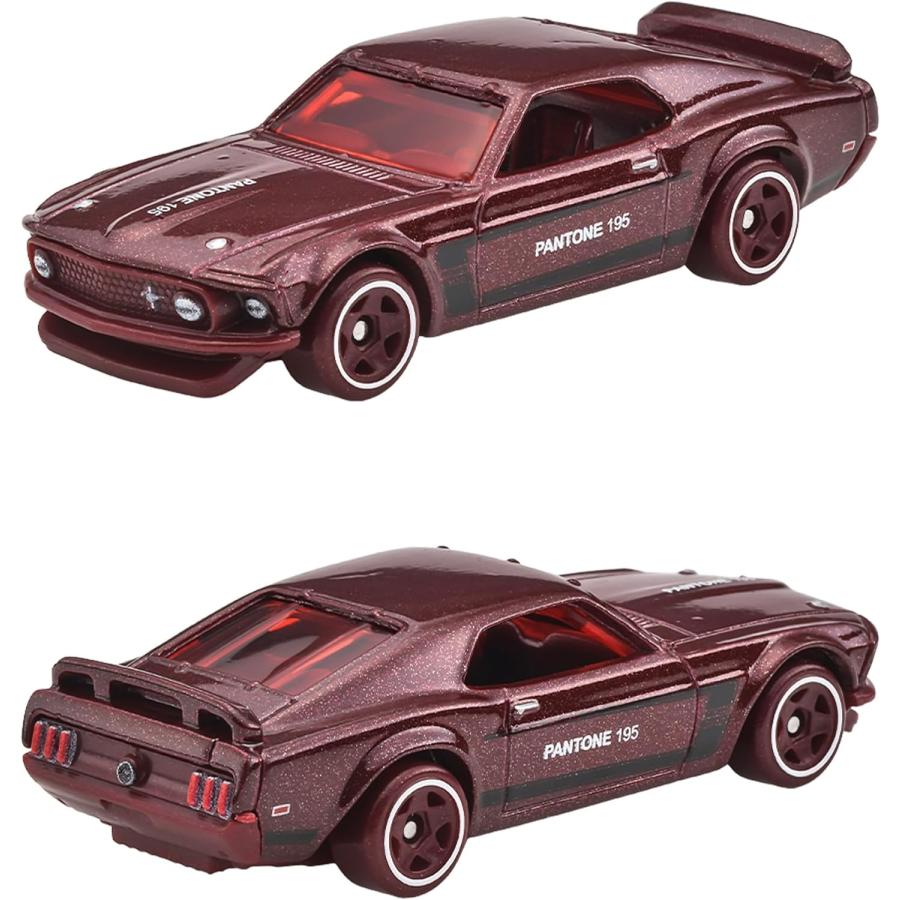 MATTEL（マテル） ホットウィール(Hot Wheels) パントーン アソート