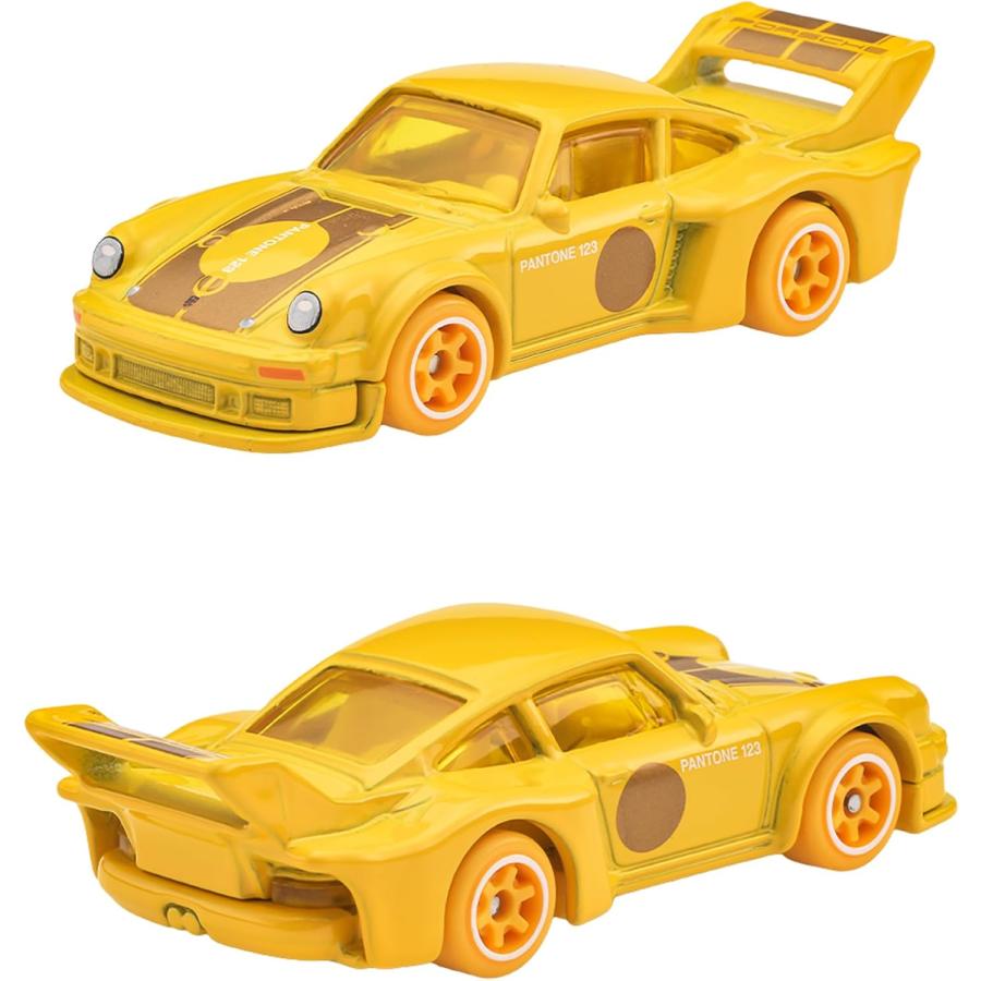 MATTEL（マテル） ホットウィール(Hot Wheels) パントーン アソート