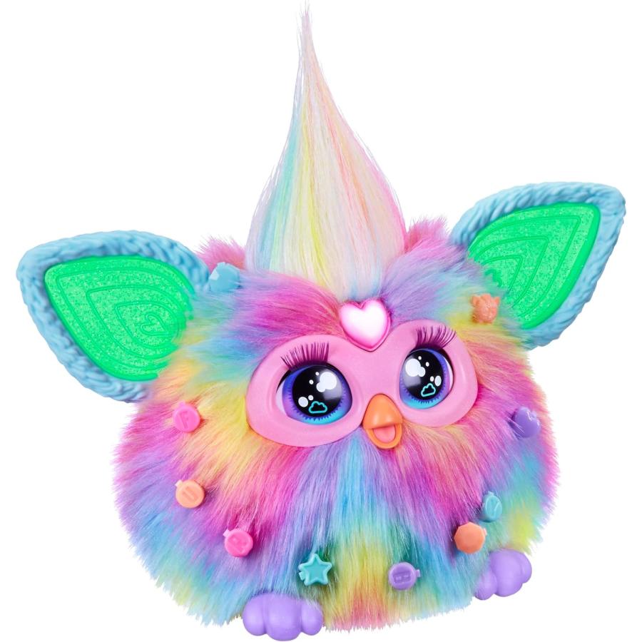 Hasbro ファービー タイダイ F8900 : キヤホビー - 通販 - Yahoo