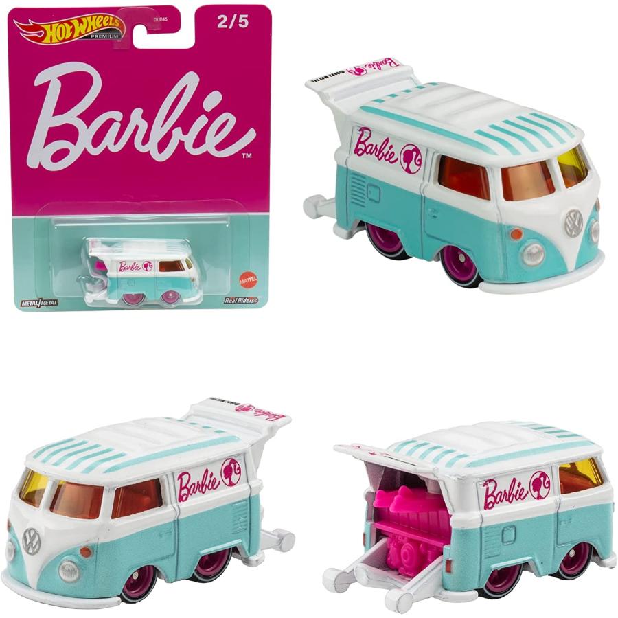 ホットウィール(Hot Wheels) ポップカルチャー アソート -ヴィンテージ