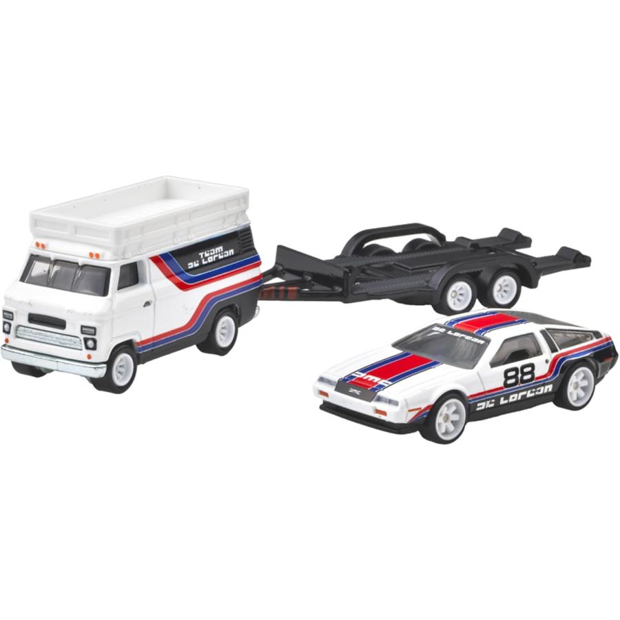 MATTEL ホットウィール(Hot Wheels) チームトランスポート