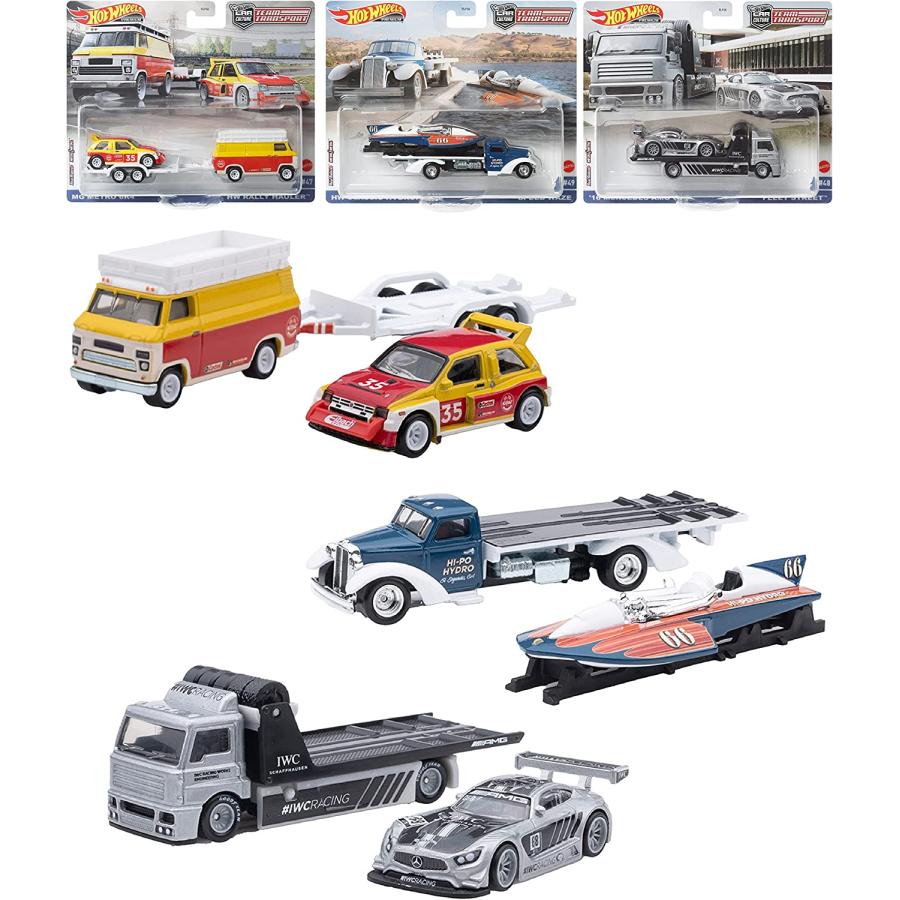 MATTEL（マテル） ホットウィール(Hot Wheels) チームトランスポート