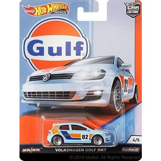 hot wheels volkswagen golf mk7