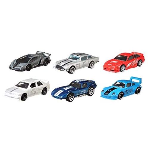 MATTEL ホットウィール テーマオートモーティブ アソート Forza