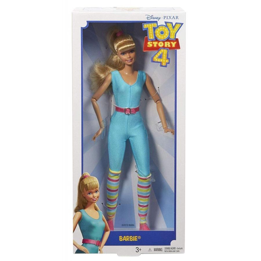 MATTEL（マテル） Barbie Signature トイ・ストーリー 4 バービー