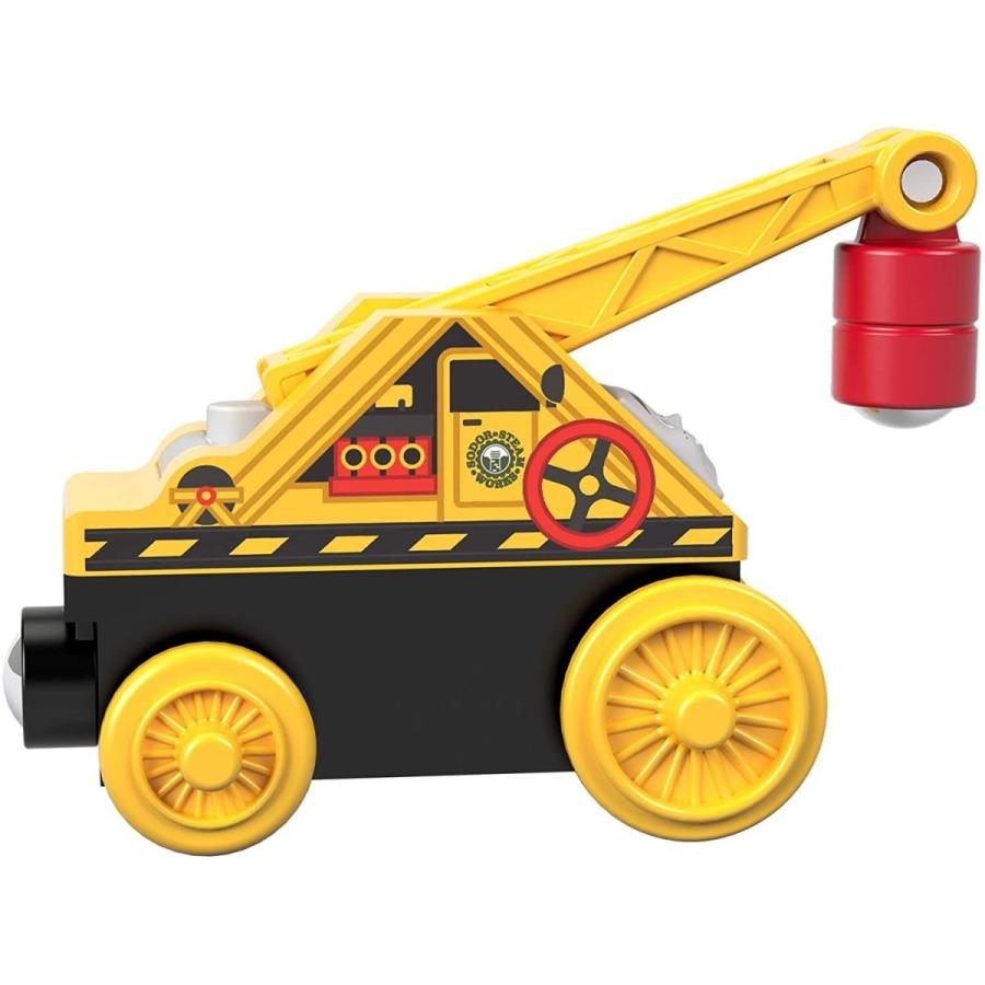 きかんしゃトーマス 木製レールシリーズ ケビン Ggg76 キヤホビー 通販 Yahoo ショッピング
