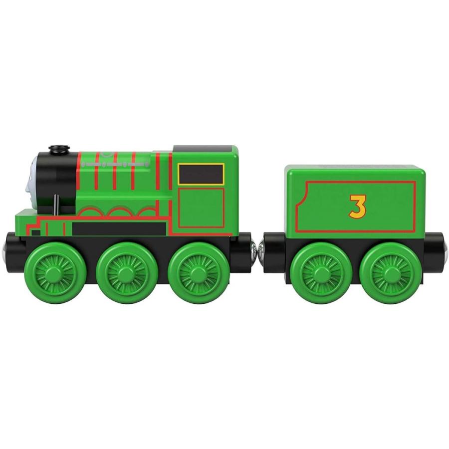 MATTEL（マテル） きかんしゃトーマス 木製レールシリーズ ヘンリー