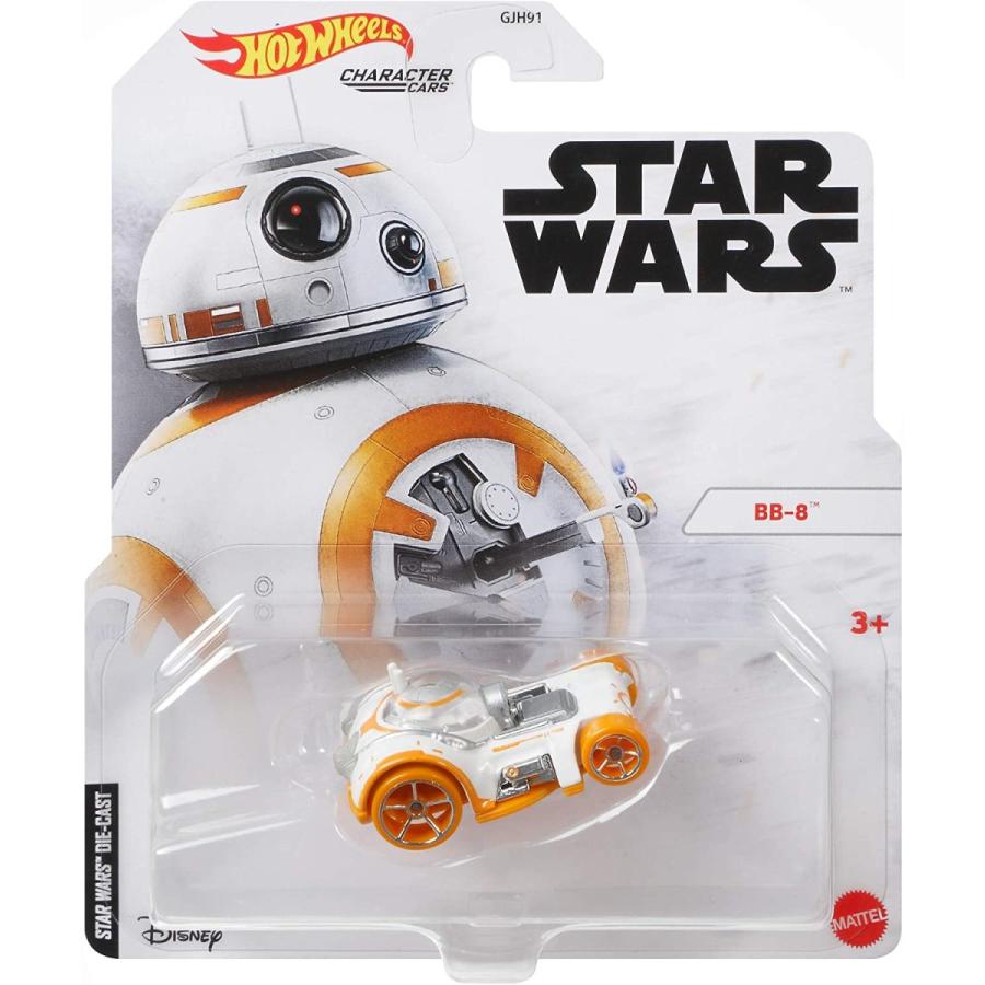 MATTEL（マテル） ホットウィール スタジオ キャラクターカー アソート