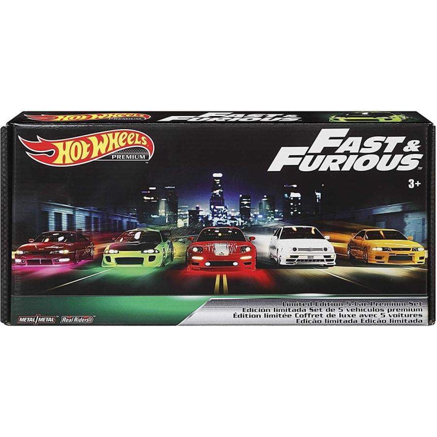 ブラック系日本初の ホットウィール ワイルドスピード 5台セット プレミアムボックス ミニカー おもちゃ ホビー グッズブラック系 069 Thepegeek Com