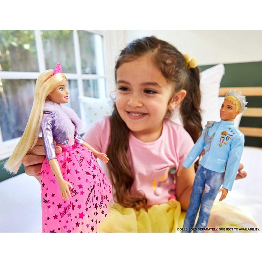 MATTEL バービー プリンセスアドベンチャー GML76 : キヤホビー - 通販 - Yahoo!ショッピング
