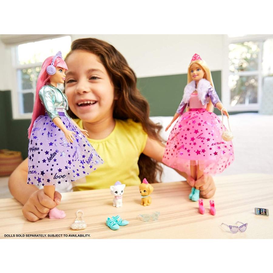 MATTEL（マテル） バービー プリンセスアドベンチャー バービー GML76 : キヤホビー - 通販 - Yahoo!ショッピング