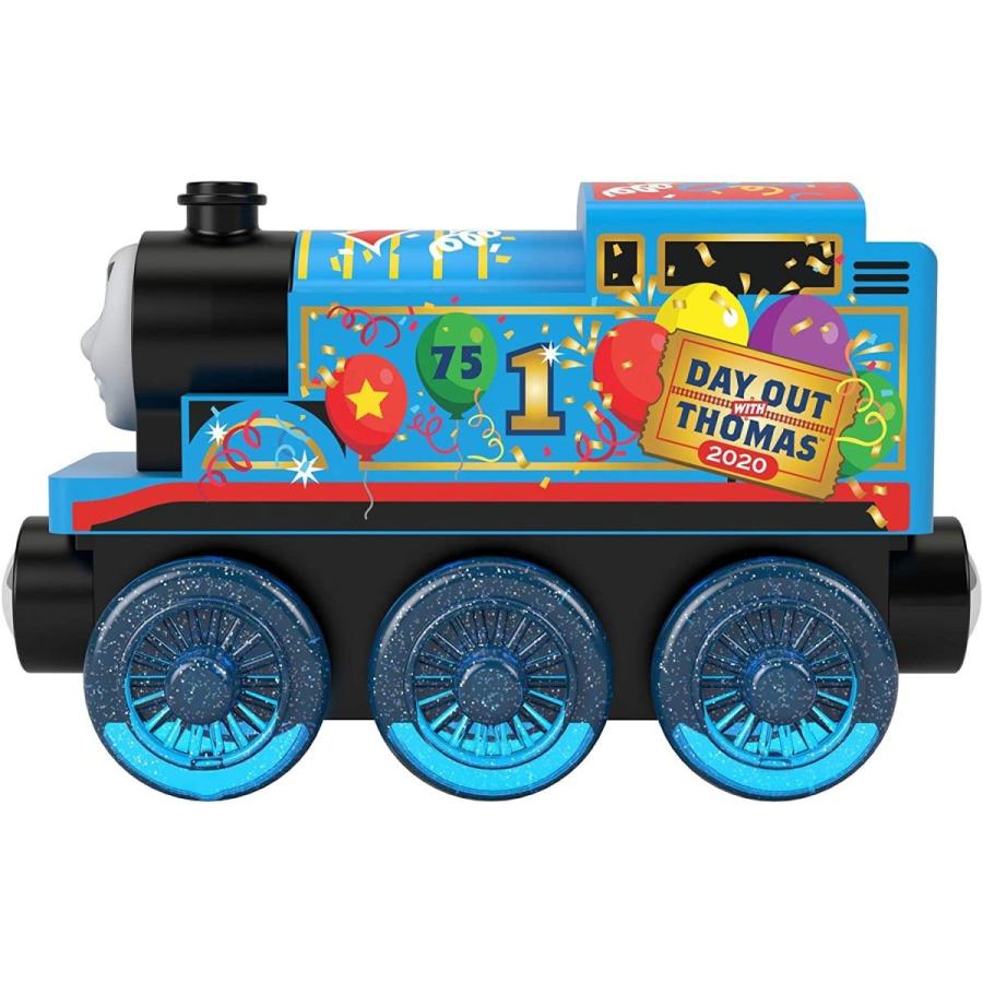 MATTEL（マテル） きかんしゃトーマス 木製レールシリーズ デイ アウト
