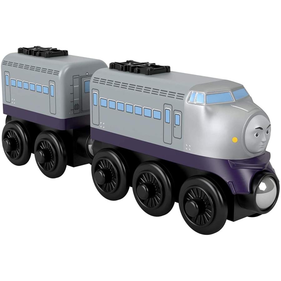 MATTEL きかんしゃトーマス 木製レールシリーズ ケンジ GPR21