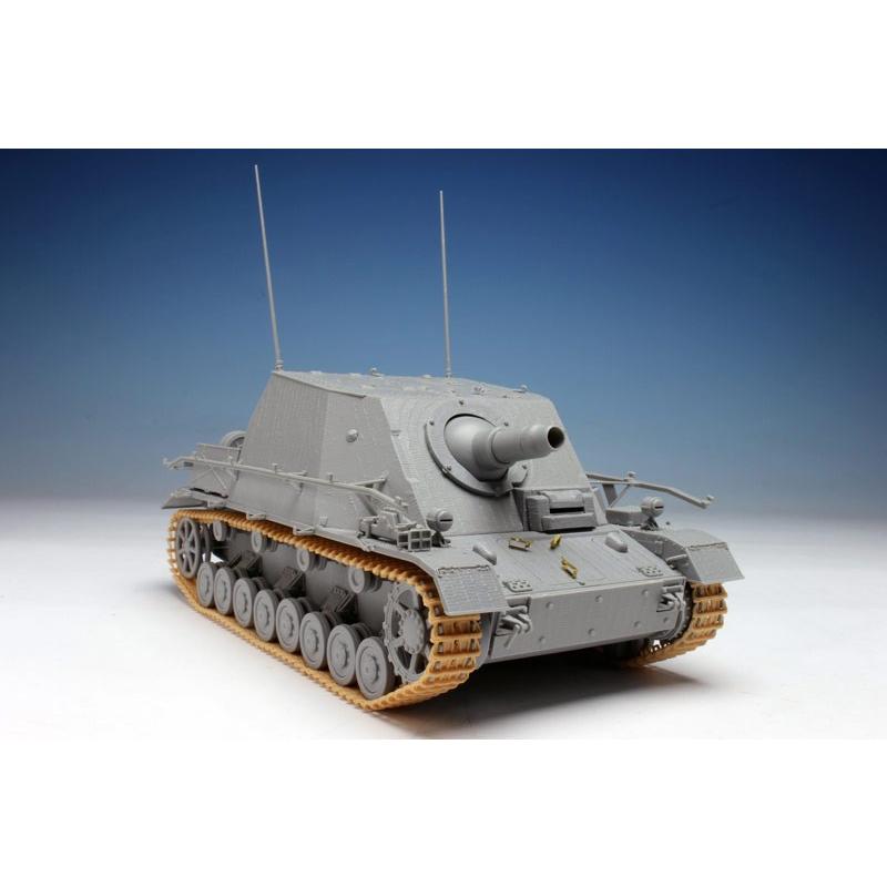 ドラゴン（DRAGON） 1/35スケールプラモデル WW.II ドイツ 突撃榴弾砲