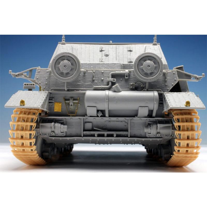 ドラゴン（DRAGON） 1/35スケールプラモデル WW.II ドイツ 突撃榴弾砲