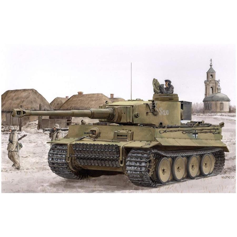 日本初回限定特典付き 1 35スケールプラモデル ドイツ ティーガーi 初期生産型 ハリコフの戦い 089195869500 キヤホビー 通販 Yahoo ショッピング