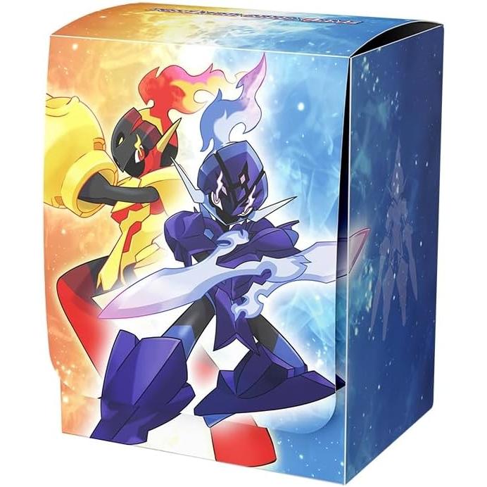 ソウブレイズ デッキケース ポケカケース ポケモンセンターオリジナル Pokemon（ポケモン） ポケモンカードゲーム デッキケース グレンアルマ