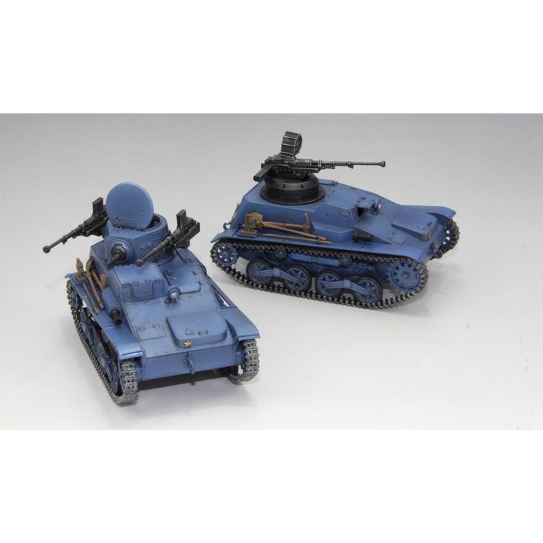 ファインモールド 【限定商品】1/35スケールプラモデルガールズ