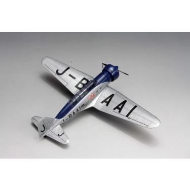 ファインモールド 1/48スケールプラモデル 亜欧連絡航路最速記録機