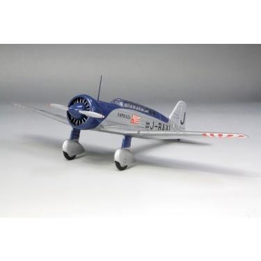 ファインモールド 1/48スケールプラモデル 亜欧連絡航路最速記録機