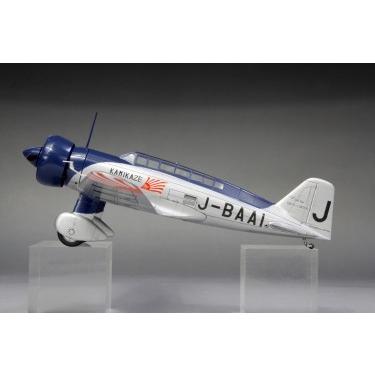 ファインモールド 1/48スケールプラモデル 亜欧連絡航路最速記録機