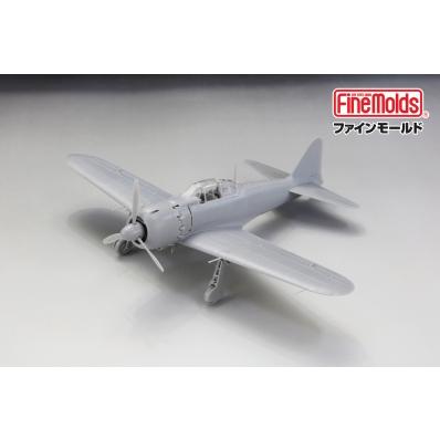 ファインモールド 1/48スケール 帝国海軍 零式艦上戦闘機五二型（三菱