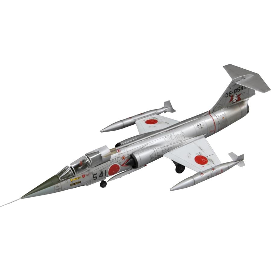 ファインモールド 1/72 ジェット機シリーズ 航空自衛隊 F-104J 戦闘機