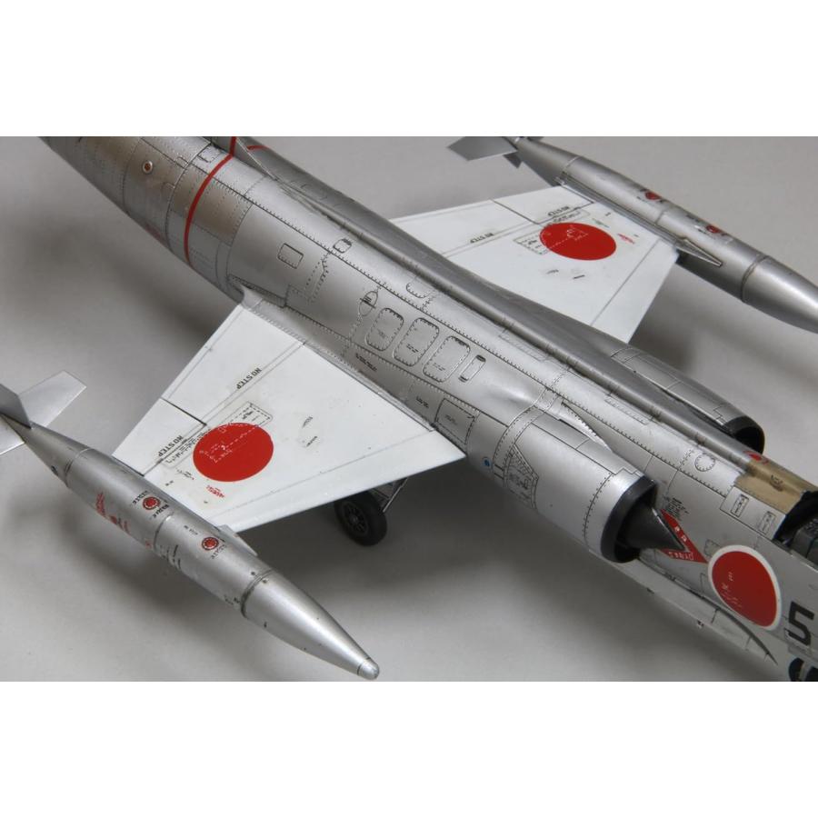 ファインモールド 1/72 ジェット機シリーズ 航空自衛隊 F-104J 戦闘機