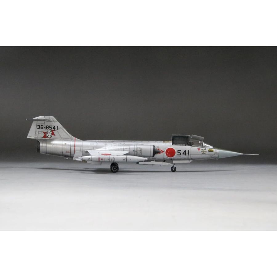 ファインモールド 1/72 ジェット機シリーズ 航空自衛隊 F-104J 戦闘機