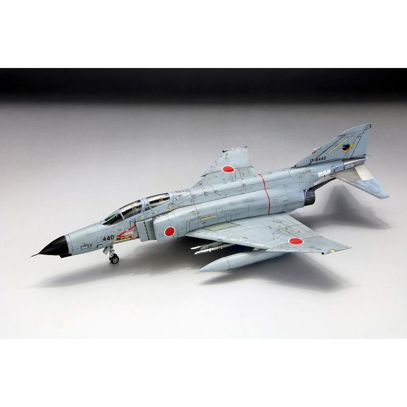 ファインモールド 1/72スケールプラモデル 航空自衛隊 F-4EJ改 ファインモールド 1/72スケールプラモデル 航空自衛隊 F-4EJ改