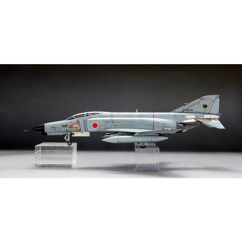 ファインモールド 1/72スケールプラモデル 航空自衛隊 F-4EJ改