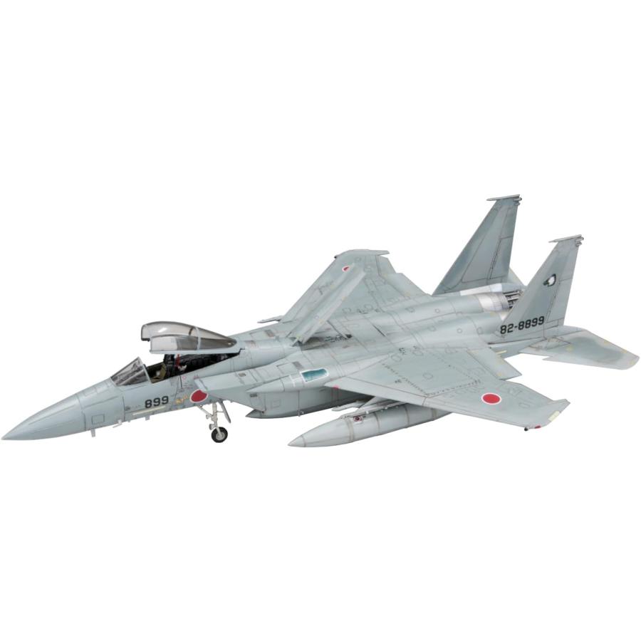 ファインモールド 1/72スケール 航空自衛隊 F-15J 戦闘機 J-MSIP 近代