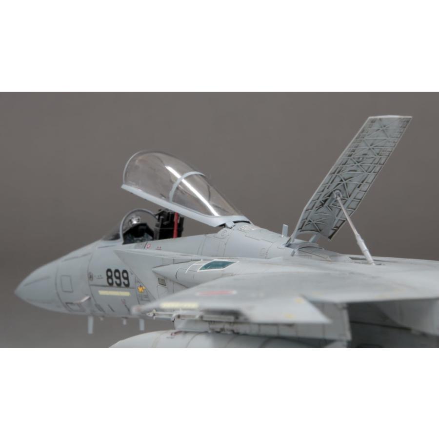 ファインモールド 1/72スケール 航空自衛隊 F-15J 戦闘機 J-MSIP 近代
