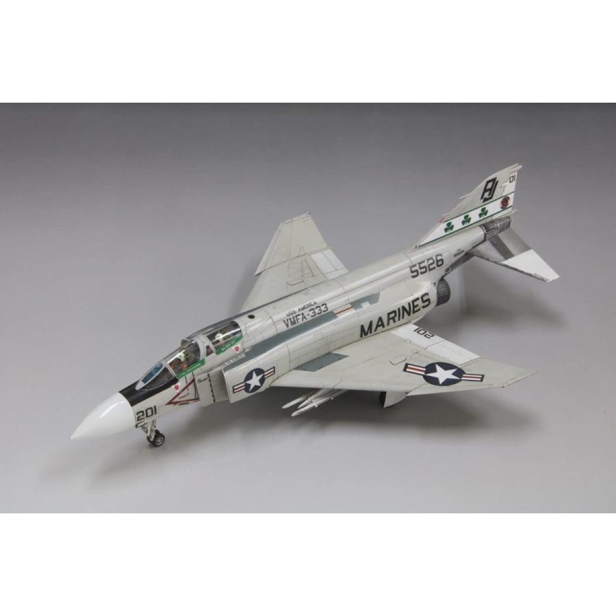 ファインモールド 1/72スケール 限定 アメリカ海兵隊 F-4J 海兵隊 特装