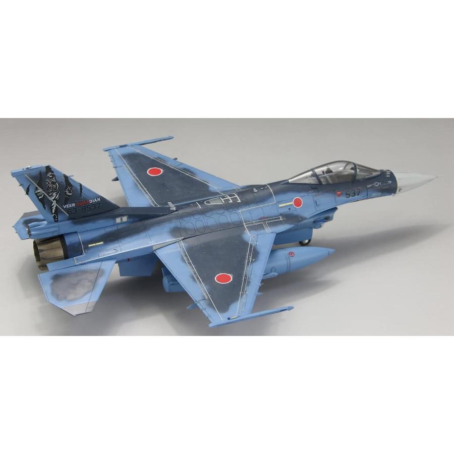 1/72スケール ミリタリー航空機プラモデル　エフトイズ　戦闘機　ホビーゾーン ファインモールド 1/72スケール 航空自衛隊 F-2A 戦闘機 ヴィーア