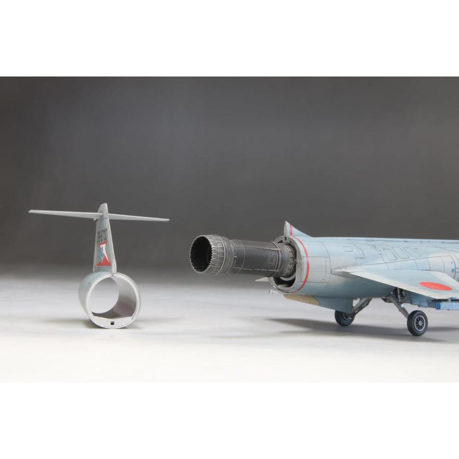 ファインモールド 1/72 ジェット機シリーズ 航空自衛隊 F-104J 戦闘機