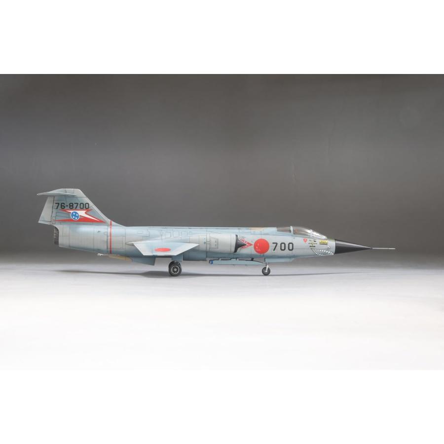 ファインモールド 1/72 ジェット機シリーズ 航空自衛隊 F-104J 戦闘機