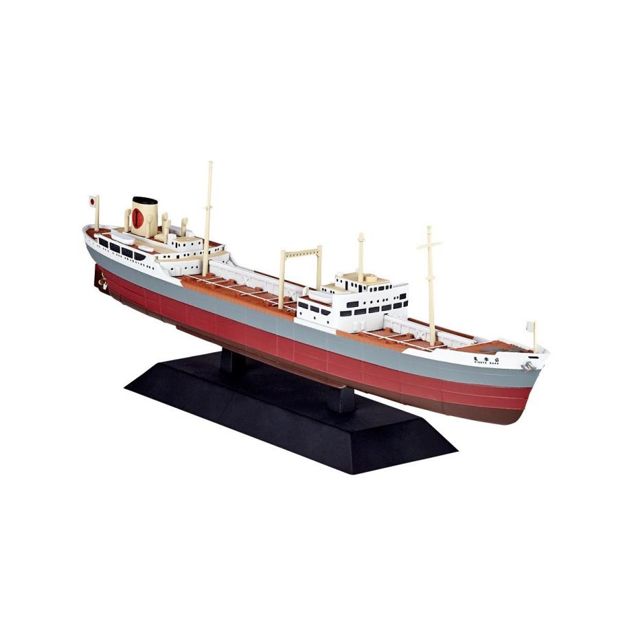 海洋堂 1/700スケール塗装済み完成品 センムの部屋 海賊とよばれた男