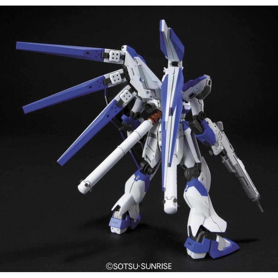 BANDAI（バンダイ） HGUC 1/144 RX-93-ν2 Hi-νガンダム (機動戦士