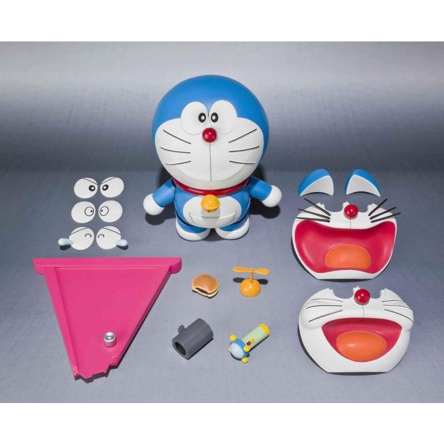 BANDAI（バンダイ） ROBOT魂 ドラえもん (再販） : キヤホビー - 通販