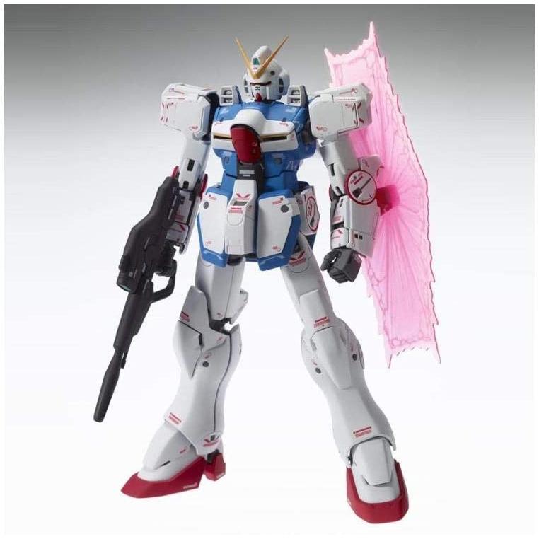 BANDAI（バンダイ） 1/100スケールプラモデル MG LM312V04 Vガンダム