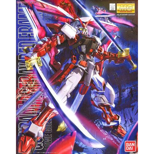 BANDAI MG 1/100 MBF-P02KAI ガンダムアストレイ レッドフレーム BANDAI MG 1/100 MBF-P02KAI ガンダムアストレイ レッドフレーム