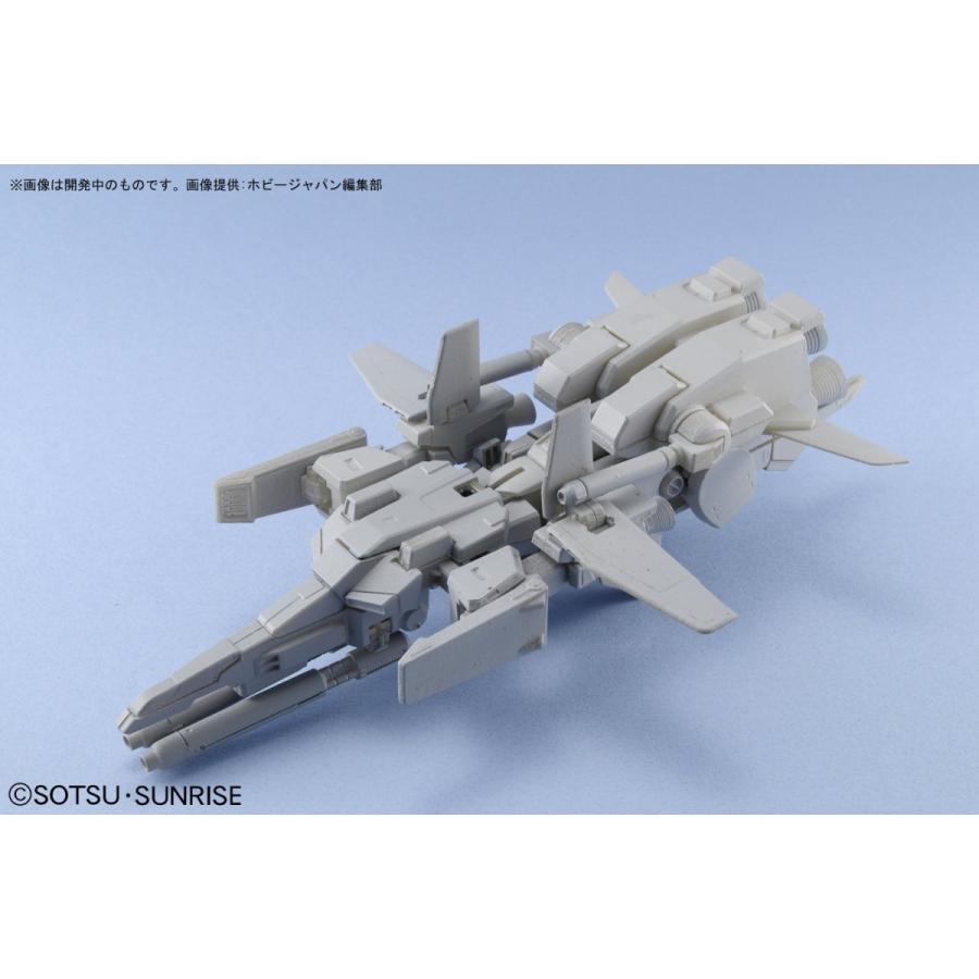 BANDAI（バンダイ） HGUC 1/144 MSZ-010 ダブルゼータガンダム (機動