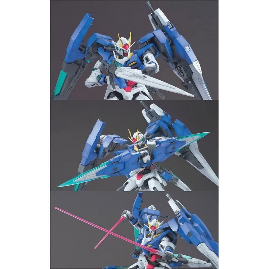 BANDAI（バンダイ） 1/100スケールプラモデル MG GN-0000/7S