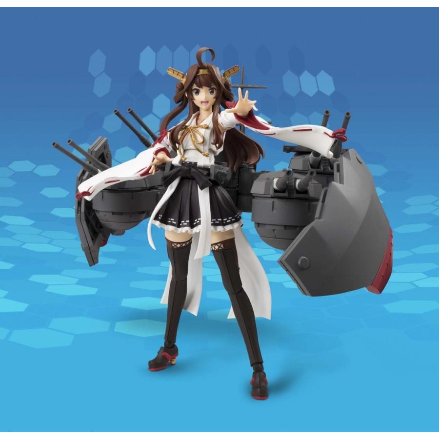 BANDAI（バンダイ） アーマーガールズプロジェクト 艦これ 金剛改二 約