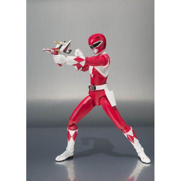 BANDAI（バンダイ） S.H.フィギュアーツ ティラノレンジャー