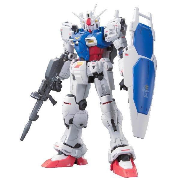 BANDAI（バンダイ） RG12 1/144 RX-78GP01 ガンダム試作1号機