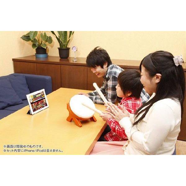 BANDAI（バンダイ） 「太鼓の達人」専用Bluetooth太鼓コントローラ